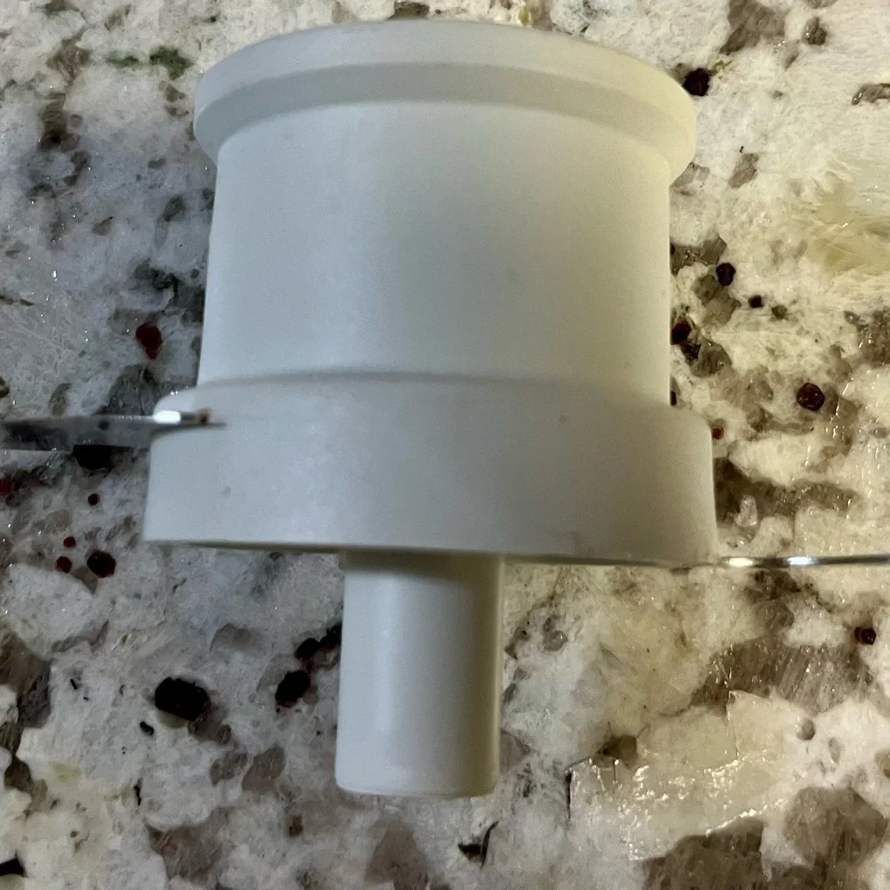 KitchenAid 9-Cup Food Processor Work Bowl w/ Multipurpose S-Blade – OEM